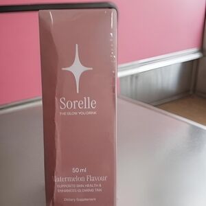 Sorelle Tanning Drops Watermelon Flavour